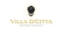 Villa D Citta coupons